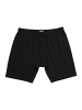 Men Plus Pants in schwarz