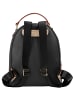 Bugatti Rucksack ELLA Kunstfaser in schwarz