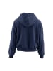Fumo Women Hoodie in Navy