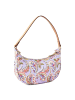 Oilily Lakshmi Paisley Schultertasche 23 cm lupine