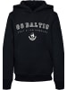 F4NT4STIC Hoodie Go Baltic Knut & Jan Hamburg in schwarz