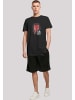 F4NT4STIC T-Shirt Marvel Avengers Endgame Iron Man in schwarz