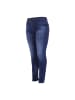 Ital-Design Jeans in Blau