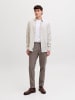 Jack & Jones Chino Hose in Falcon