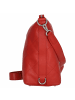 PICARD Aurelie - Schultertasche 34 cm Rindleder (ozean) in lipstick