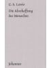 Johannes Verlag Einsiedeln Buch - Die Abschaffung des Menschen