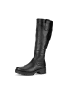 Gabor Reiterstiefel in schwarz
