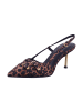 Tamaris Slingpumps in LEOPARD