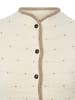Franco Callegari Strickjacke in ecru - 0001