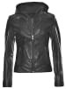 JCC Lederjacke 31020359 in schwarz