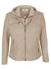 Maze Lederjacke 42021318 in sand