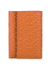 MYWALIT Geldbörse Leder 12 cm tan