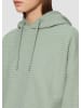 QS Sweatshirt in 7219_salbeigrün