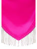 myMo at night Women Clutch in Neon Pink