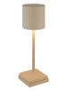 Globo lighting Tischleuchte "DIXON" in gray
