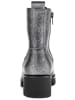 Gabor Stiefelette Grau/Schwarz