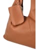 Usha Women Hobo Bag in Light Brown