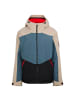 Ziener Ski/Snowboardjacke in blau