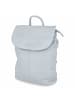 Fräulein Frida Cityrucksack in blue