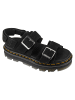 Dr. Martens Dr. Martens Zebzag Sandal in Schwarz