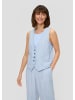 s.Oliver Indoor-Weste in 55G0_himmelblau