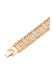 NAEMI Women Bracelet in Rose Gold