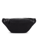 Jost Glasgow Gürteltasche RFID Schutz Leder 36 cm in black
