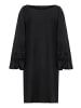 Betty Barclay Midikleid langarm in Schwarz