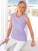 WITT WEIDEN Shirttop in lavendel