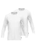 Götzburg Longsleeve 2er Pack in Weiß