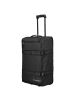 travelite Kick-Off - Rollenreisetasche L 68 cm (schwarz) in schwarz