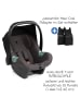 ABC-Design 3in1 Kombi-Kinderwagen-Set Sierra All in in green
