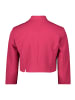 Vera Mont Blazer-Jacke ohne Verschluss in Dark Raspberry