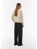 comma Strickjacke  in  8212_sandfarben