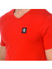 Bikkembergs 2er-Set: Unterhemd in Red