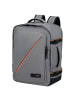American Tourister Take2Cabin - Reiserucksack 15.6" M 45 cm (blau) in dark grey
