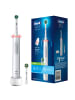 Oral-B Elektrische Zahnbürste "Pro 3 - Cross Action" in Weiß