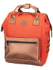 Cabaia Rucksack Adventurer Recycled Oxford Medium in Bogota