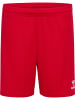 Hummel Hummel Kurze Hose Hmlessential Multisport Kinder Schnelltrocknend in TRUE RED