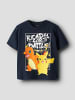name it T-Shirt in Navy Blazer