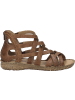 Josef Seibel Sandale Ivy 06 in braun