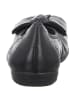 Caprice Ballerina in schwarz