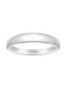 GNOCE 925 Sterling Silber gravierbar Ring 54