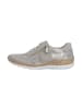 rieker Sneakers mit Schnürsenkeln Grau