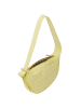 faina Women Shoulder Bag in Yellow
