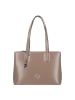 PICARD Black Tie Schultertasche Leder 36 cm in chai