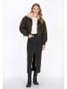 DreiMaster Vintage Women Jacket in dark olive