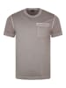 JOOP! T-Shirt CASPAR in Grau