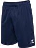 Hummel Hummel Kurze Hose Hmlessential Multisport Erwachsene Schnelltrocknend in MARINE