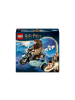 LEGO Bausteineset Harry Potter Hagrids und Harrys Motorradtour, ab 9 Jahre